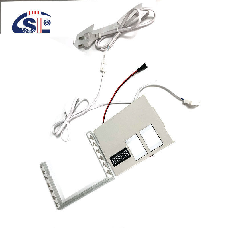 12W/24W/36W Single/Three color LED Touch Sensor Switch avec contrôle de l'heure et de la température