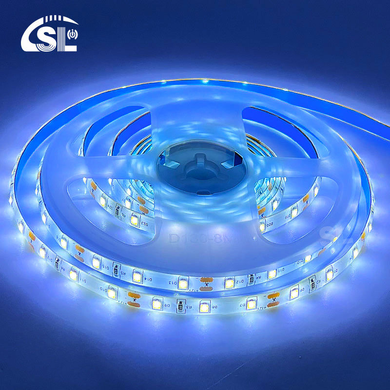 1100-1200LM 12000K 35Copper Ra80 LED Light Strips pour les vanités de salle de bains