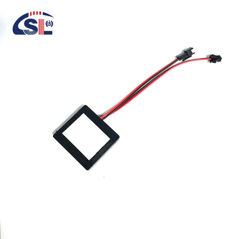 12V 1A 12W 24W 36W Miroirs de salle de bain Sensor tactile mono couleur Commutateur sans support