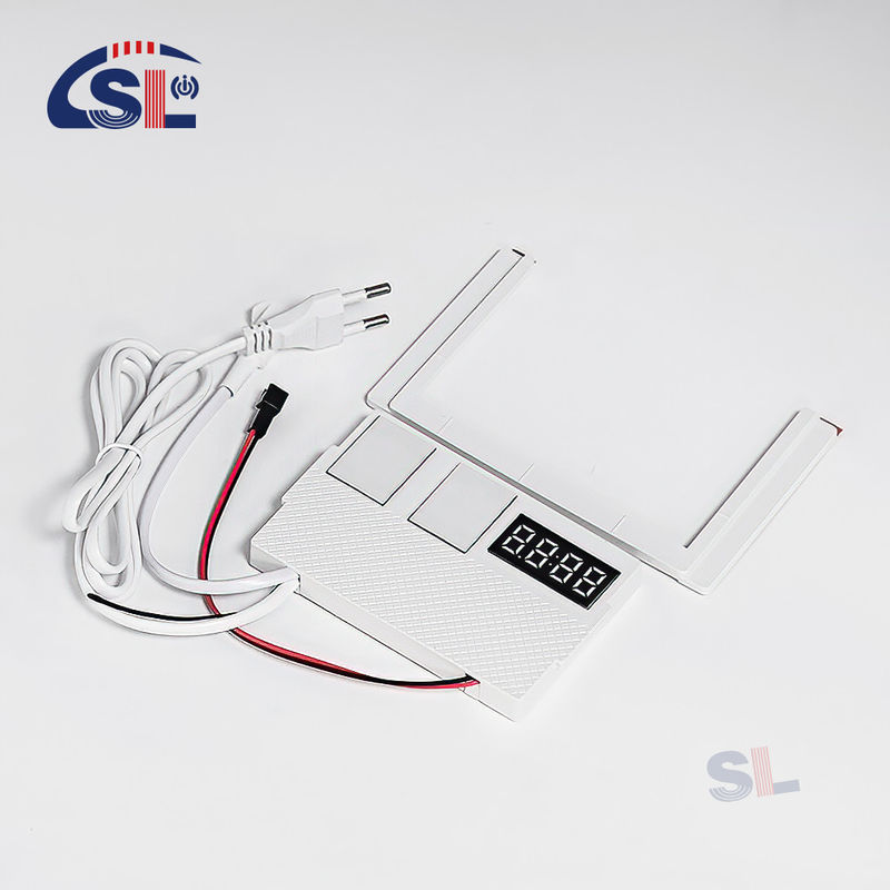 SL DC12V 12W 24W 36W Commutateur multi-fonction intégré avec capteur tactile pour miroirs intelligents Oui