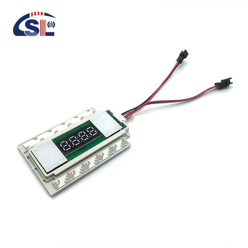 DC12V 12W Muti-fonction Split Deux boutons Affichage intermédiaire Sensor tactile pour les miroirs