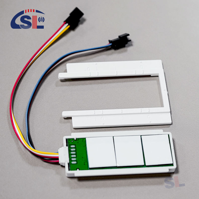Handy SL 12V 12W Split Trois boutons Capteur tactile Commutateur pour le miroir de vanité de salle de bain