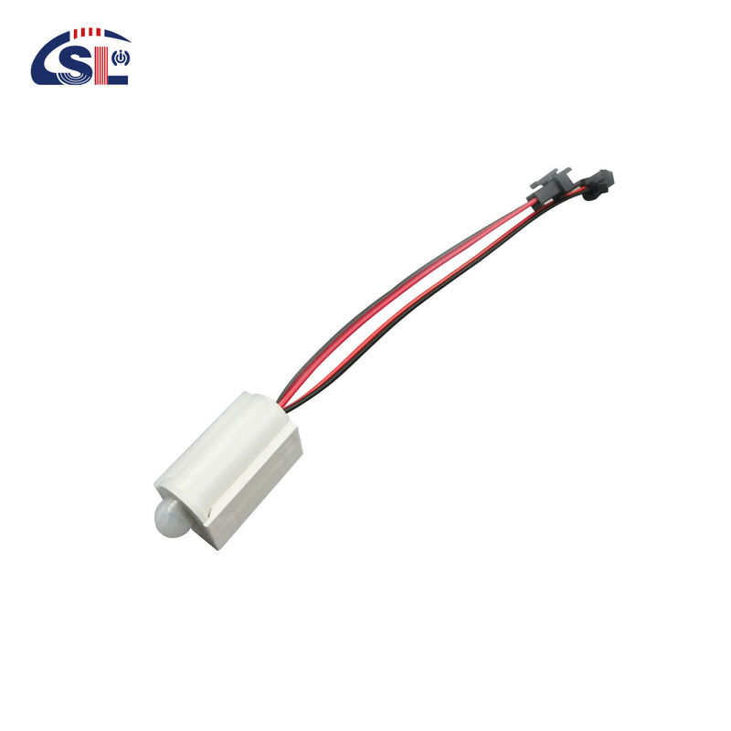 Facile à installer Petit capteur de l'infrarouge pour l'induction du corps humain 90-250V
