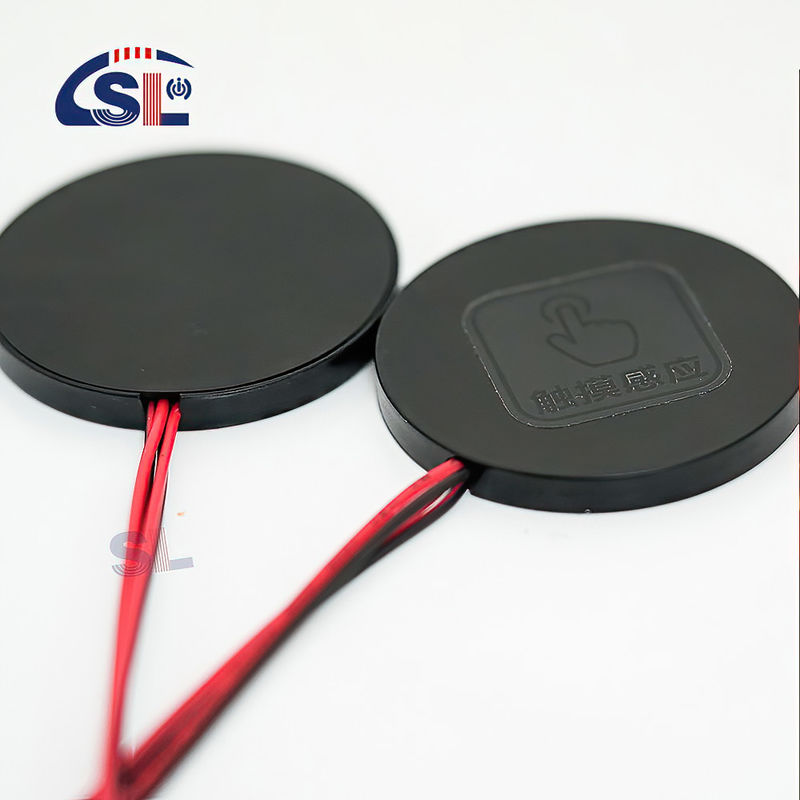 DC12V panneau en bois LED intelligent atténuateur à main tactile commutateur de balayage pour l'armoire DC12V sortie